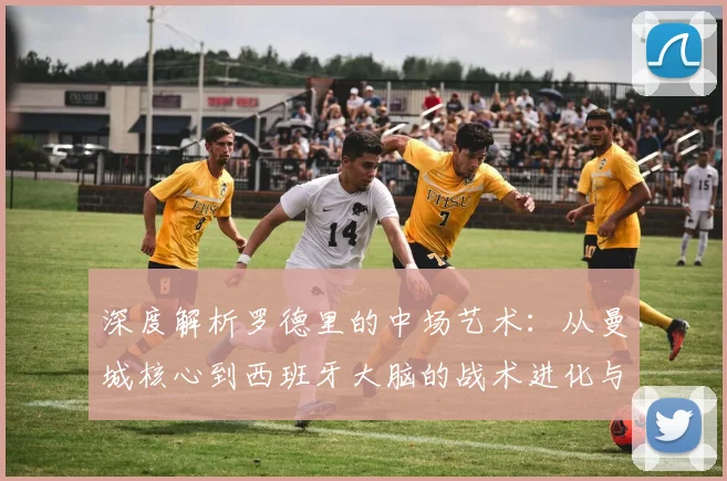 深度解析罗德里的中场艺术：从曼城核心到西班牙大脑的战术进化与防守哲学